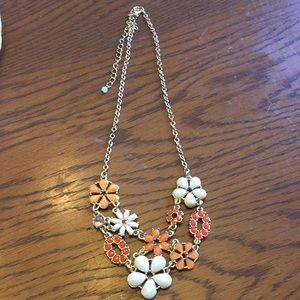 Flower Necklace